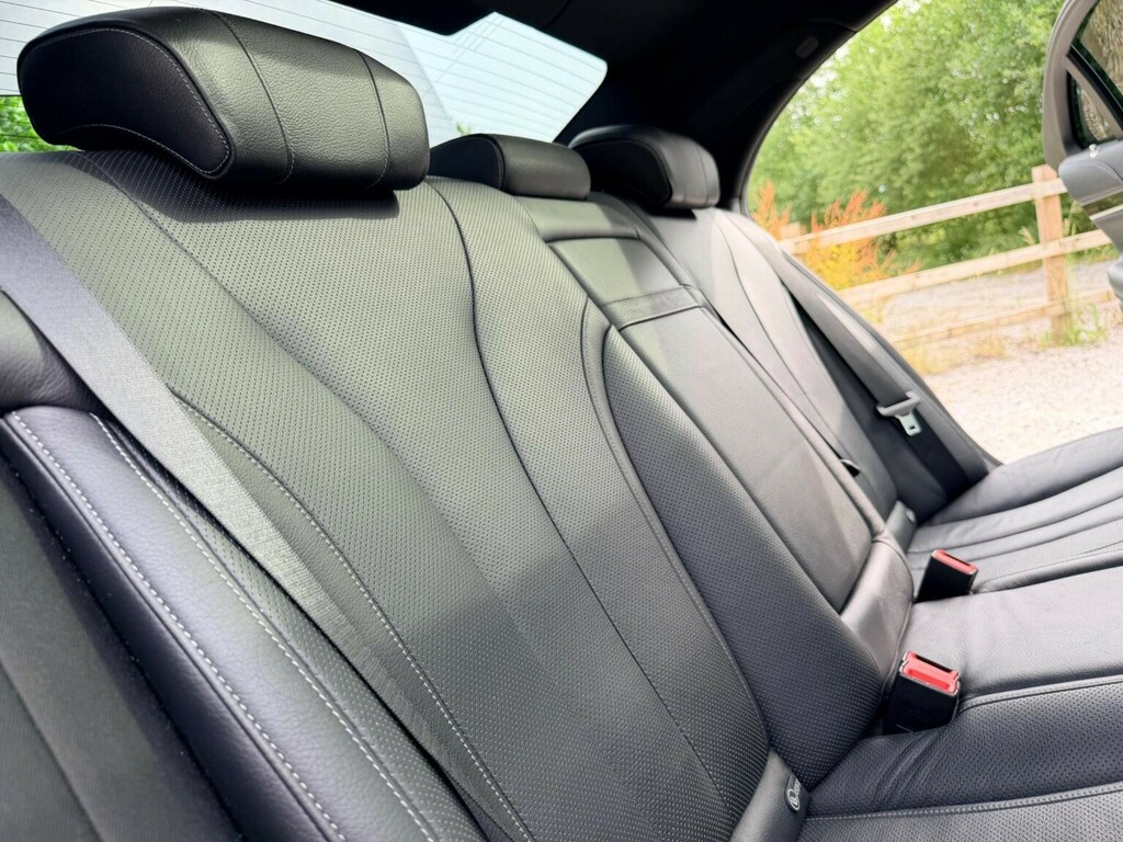 Mercedes-Benz S Class 3.0 S350 Bluetec L Amg Line 258 Bhp Black #58