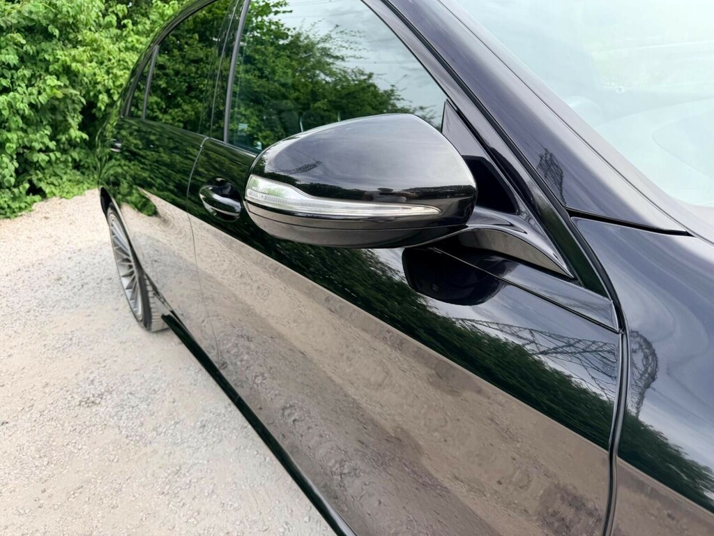 Mercedes-Benz S Class 3.0 S350 Bluetec L Amg Line 258 Bhp Black #45