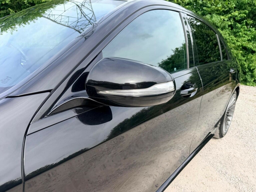 Mercedes-Benz S Class 3.0 S350 Bluetec L Amg Line 258 Bhp Black #44