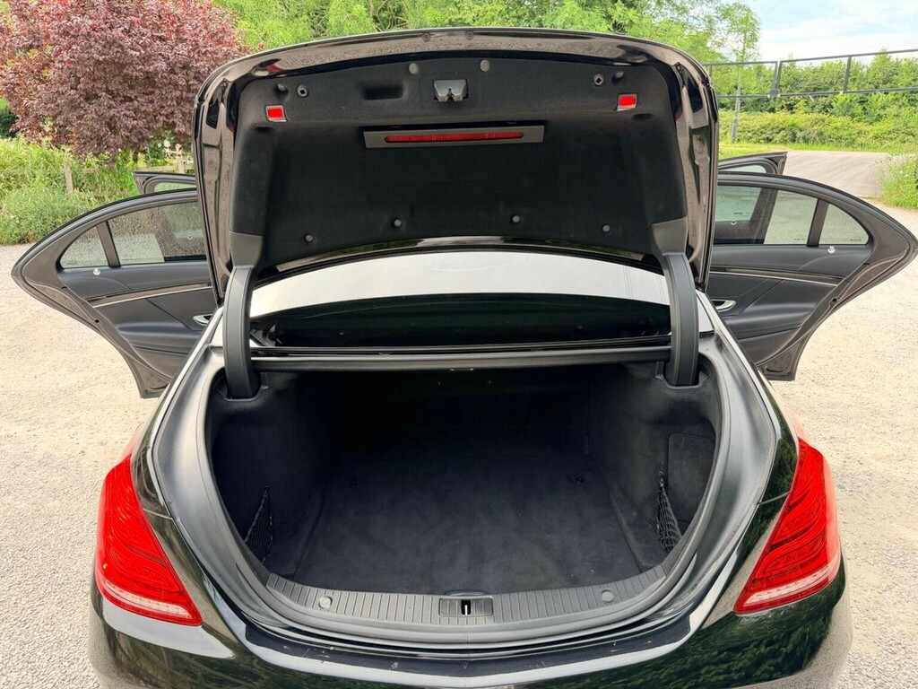 Mercedes-Benz S Class 3.0 S350 Bluetec L Amg Line 258 Bhp Black #47