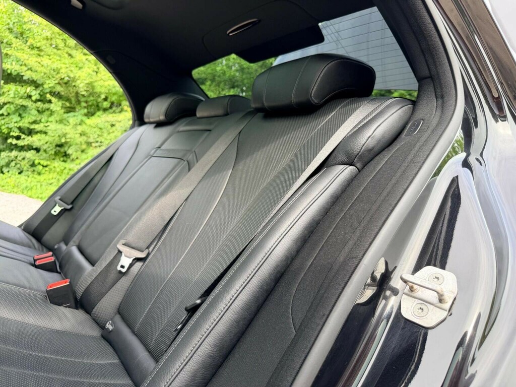 Mercedes-Benz S Class 3.0 S350 Bluetec L Amg Line 258 Bhp Black #17