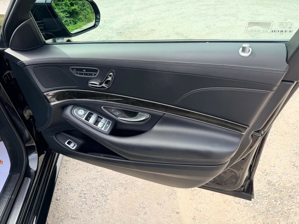 Mercedes-Benz S Class 3.0 S350 Bluetec L Amg Line 258 Bhp Black #30