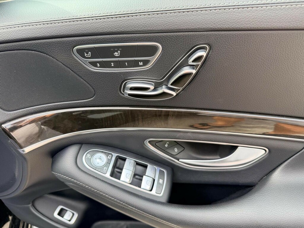 Mercedes-Benz S Class 3.0 S350 Bluetec L Amg Line 258 Bhp Black #29