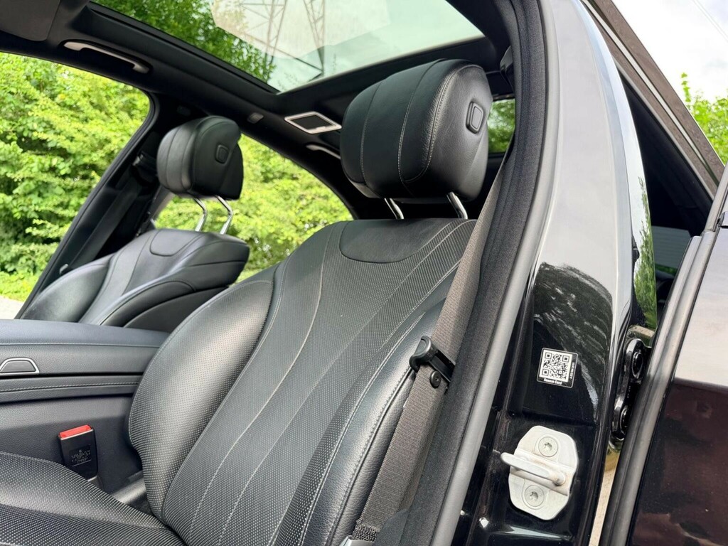 Mercedes-Benz S Class 3.0 S350 Bluetec L Amg Line 258 Bhp Black #49