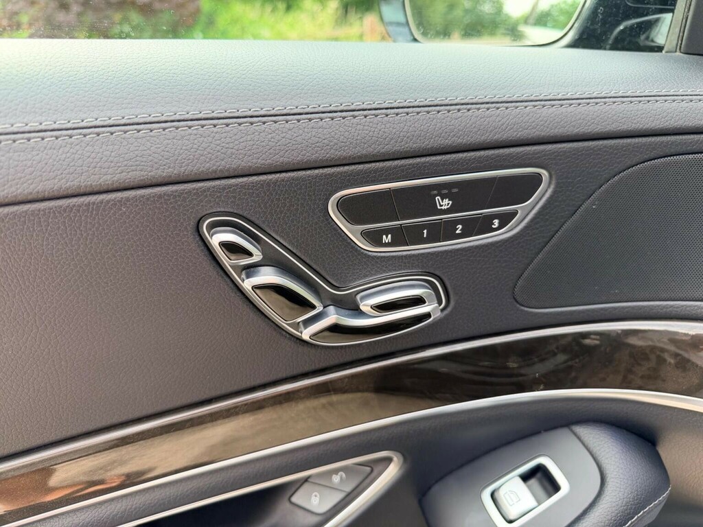 Mercedes-Benz S Class 3.0 S350 Bluetec L Amg Line 258 Bhp Black #26