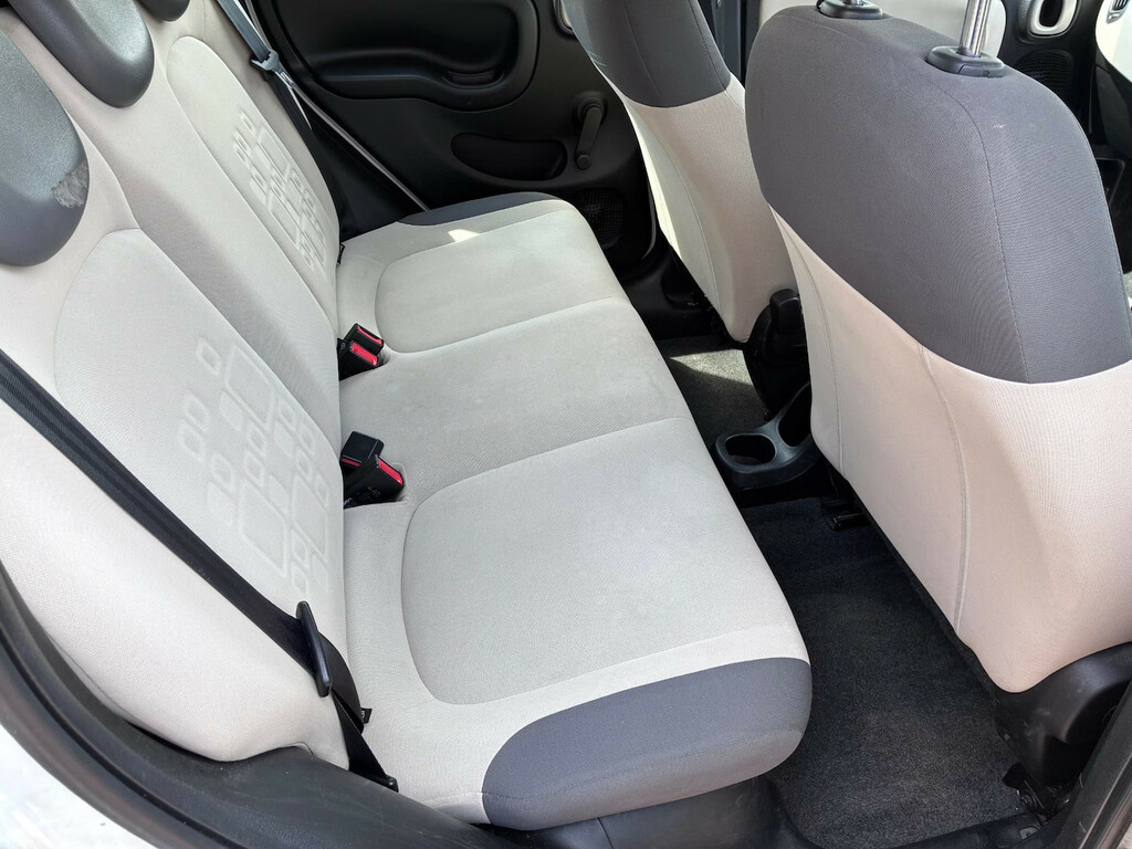 Fiat Panda 1.2 Pop Euro 6 White #8