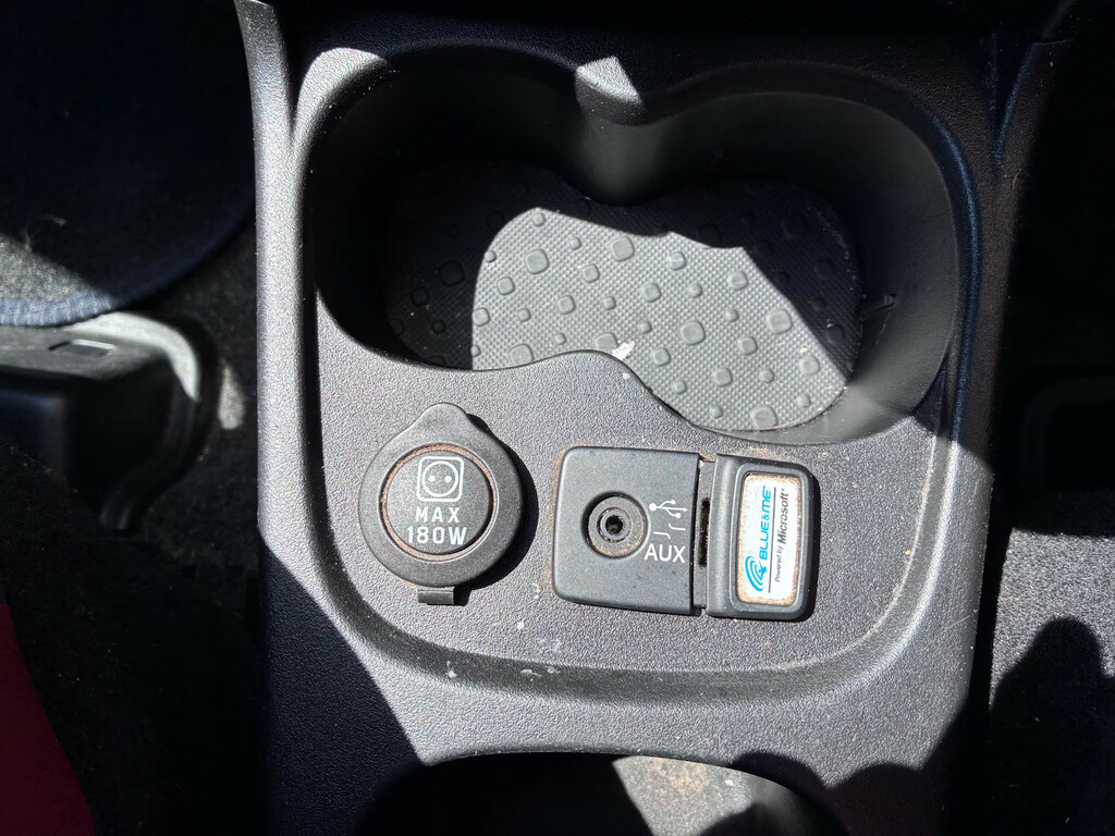 Fiat Panda Hatchback 1.2 Panda My 1.2 69 Bhp Easy With Air Co Blue #10