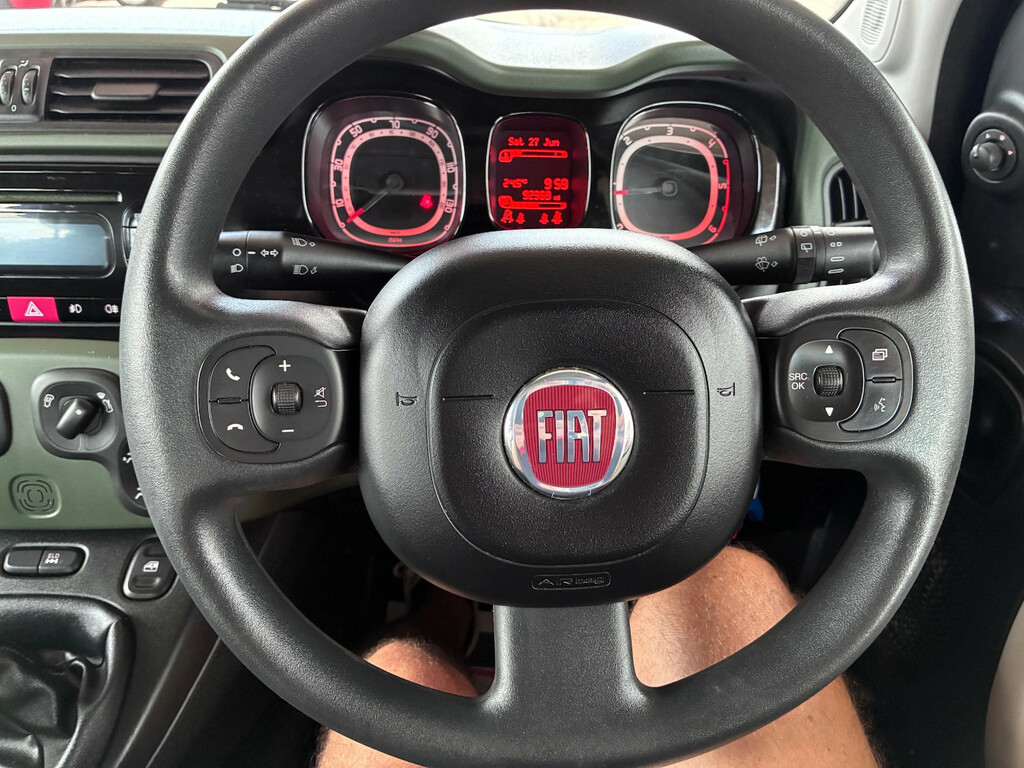 Fiat Panda 1.3 Multijet 4X4 Hatchback  #6