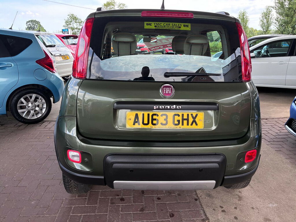 Fiat Panda 1.3 Multijet 4X4 Hatchback  #2
