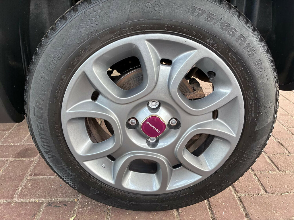 Fiat Panda 1.3 Multijet 4X4 Hatchback  #4