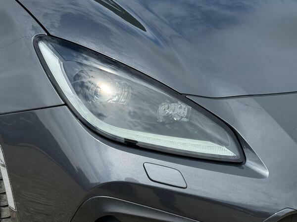 Toyota GR86 Boxer D-4s Grey #28