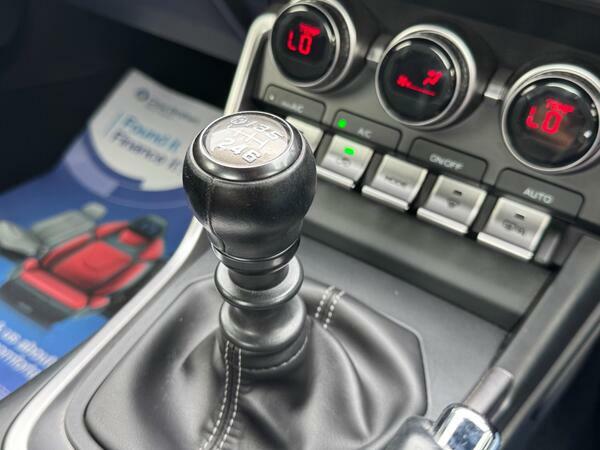Toyota GR86 Boxer D-4s Grey #18