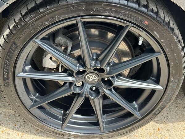 Toyota GR86 Boxer D-4s Grey #37