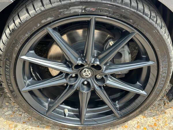 Toyota GR86 Boxer D-4s Grey #36