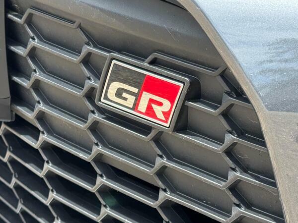Toyota GR86 Boxer D-4s Grey #29