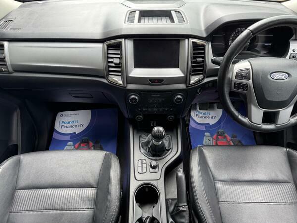 Ford Ranger 2.0 Ecoblue Limited 4Wd Euro 6 Ss CN71FNK Grey #2