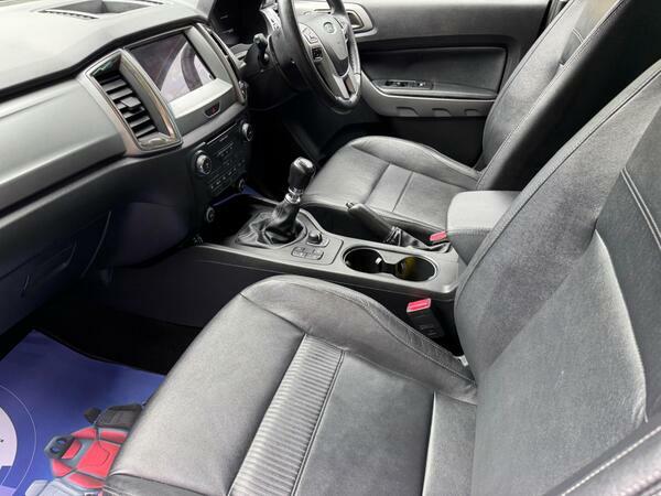 Ford Ranger 2.0 Ecoblue Limited 4Wd Euro 6 Ss CN71FNK Grey #6