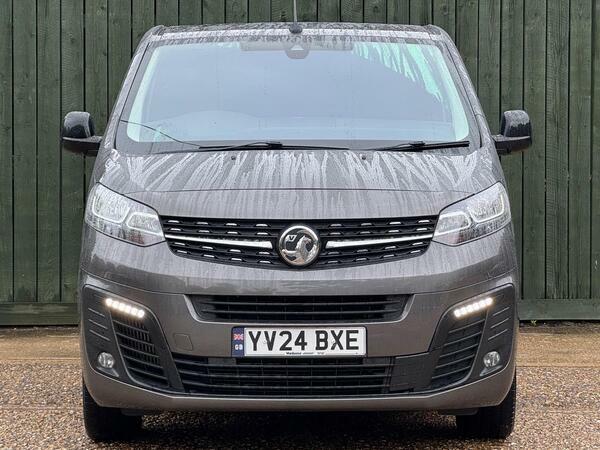 Vauxhall Vivaro 2.0 Turbo D 3100 Prime L1 H1 Euro 6 Ss 6Dr Grey #3
