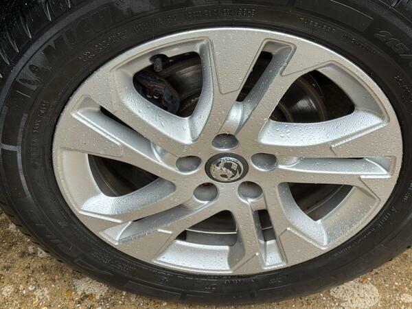 Vauxhall Vivaro F3100 Pro Black #51