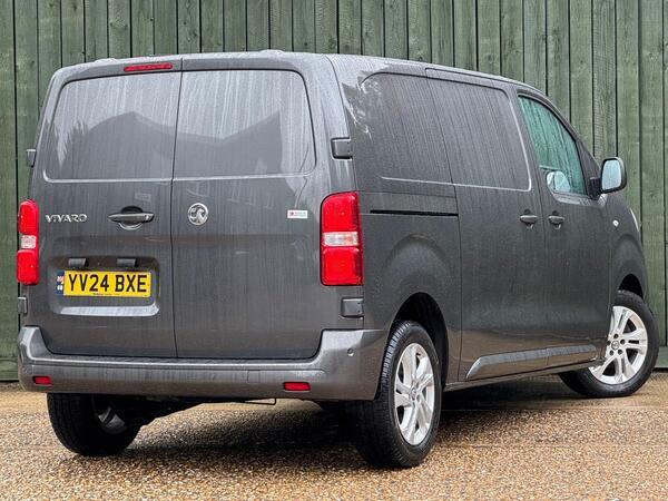 Vauxhall Vivaro F3100 Pro Black #19