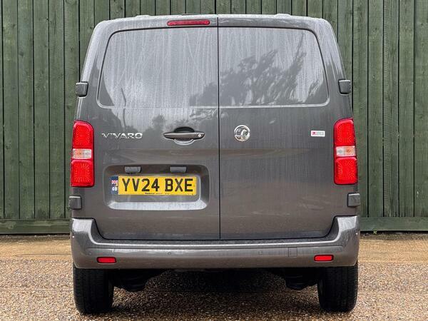 Vauxhall Vivaro F3100 Pro Black #13