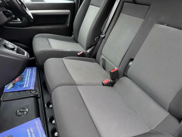 Vauxhall Vivaro F3100 Pro Black #10