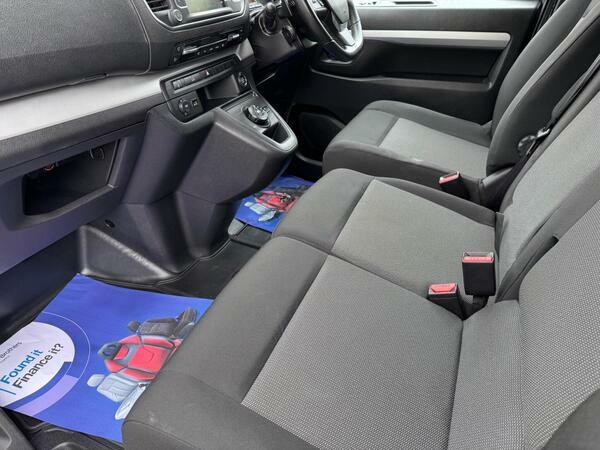 Vauxhall Vivaro F3100 Pro Black #8