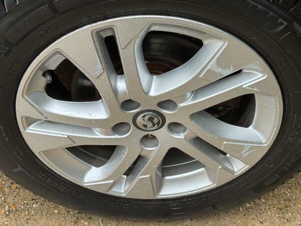 Vauxhall Vivaro F3100 Pro Black #48