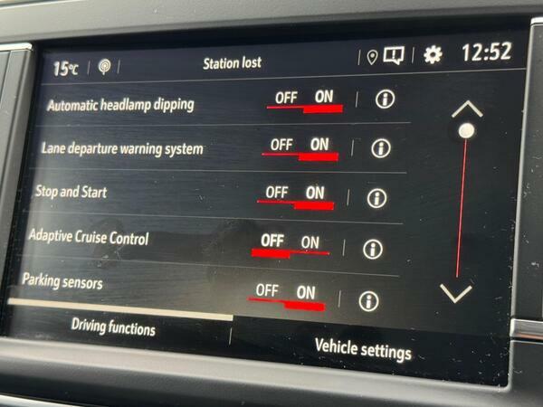 Vauxhall Vivaro F3100 Pro Black #16