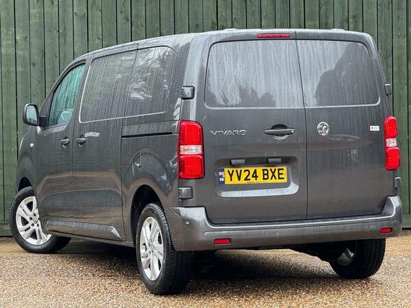 Vauxhall Vivaro F3100 Pro Black #11