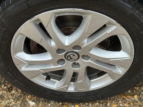 Vauxhall Vivaro F3100 Pro Black #49