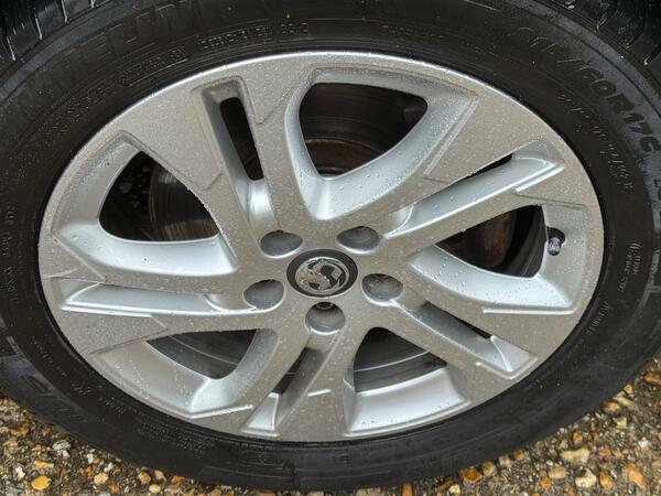 Vauxhall Vivaro F3100 Pro Black #50