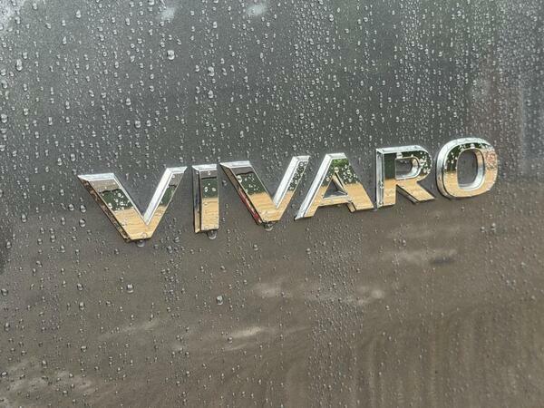 Vauxhall Vivaro F3100 Pro Black #45