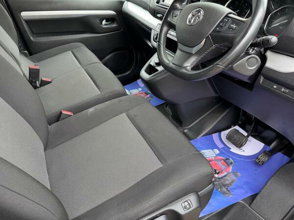 Vauxhall Vivaro 2.0 Turbo D 3100 Prime L1 H1 Euro 6 Ss 6Dr Grey #2