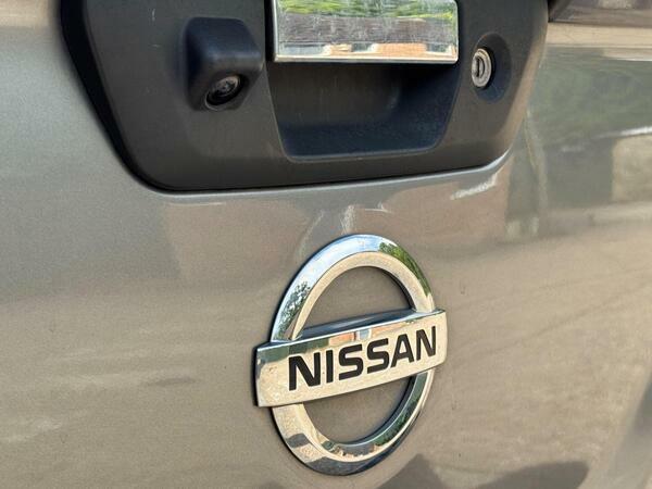 Nissan Navara Double Cab Pick Up Tekna 2.3Dci 190 Tt 4Wd #44