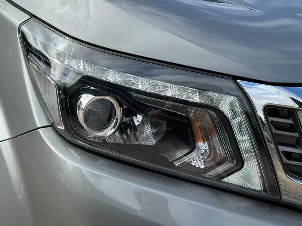 Nissan Navara Double Cab Pick Up Tekna 2.3Dci 190 Tt 4Wd #32