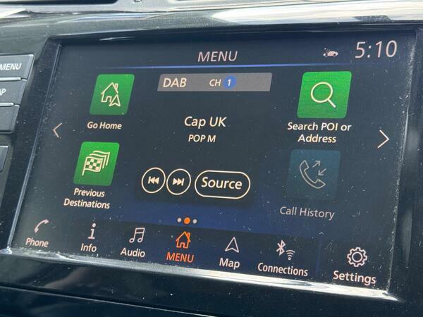 Nissan Navara Double Cab Pick Up Tekna 2.3Dci 190 Tt 4Wd #19