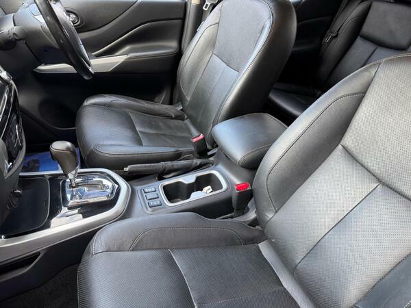 Nissan Navara Double Cab Pick Up Tekna 2.3Dci 190 Tt 4Wd #7