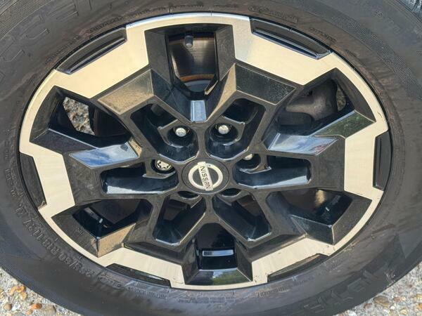 Nissan Navara Double Cab Pick Up Tekna 2.3Dci 190 Tt 4Wd #50
