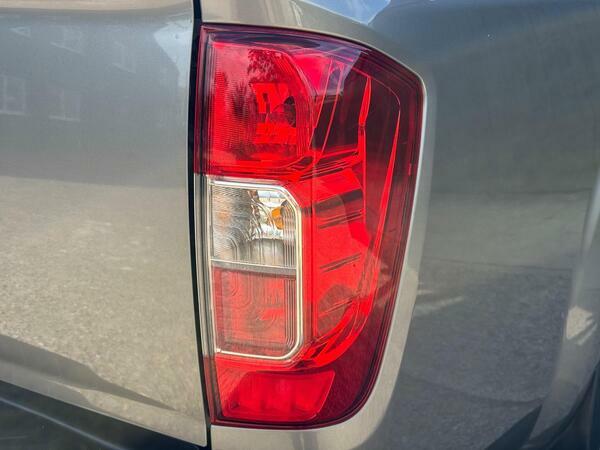 Nissan Navara Double Cab Pick Up Tekna 2.3Dci 190 Tt 4Wd #45