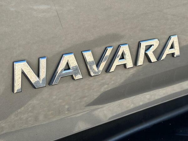 Nissan Navara Double Cab Pick Up Tekna 2.3Dci 190 Tt 4Wd #43