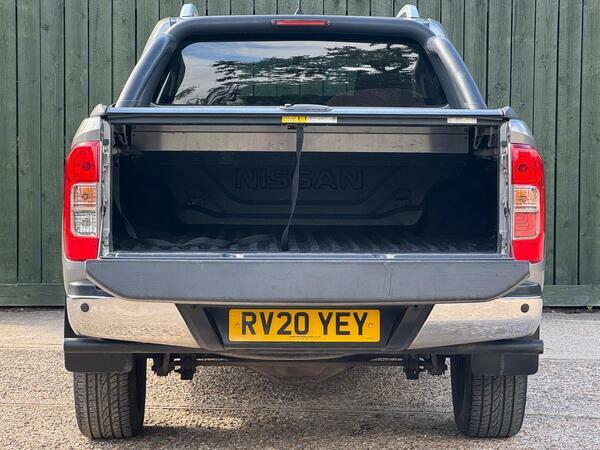 Nissan Navara Double Cab Pick Up Tekna 2.3Dci 190 Tt 4Wd #48