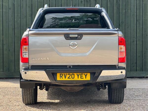 Nissan Navara Double Cab Pick Up Tekna 2.3Dci 190 Tt 4Wd #10
