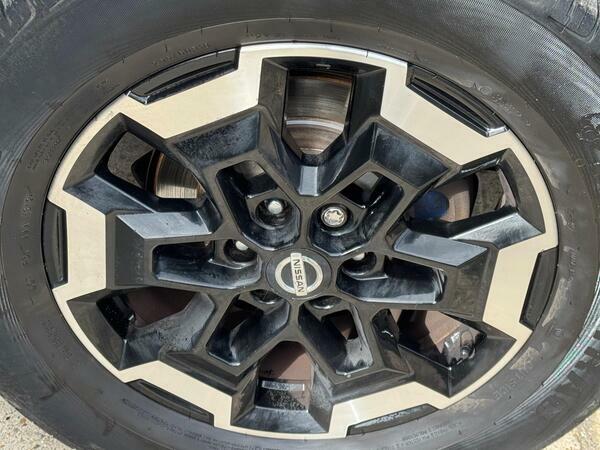 Nissan Navara Double Cab Pick Up Tekna 2.3Dci 190 Tt 4Wd #52