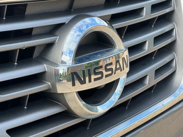 Nissan Navara Double Cab Pick Up Tekna 2.3Dci 190 Tt 4Wd #33
