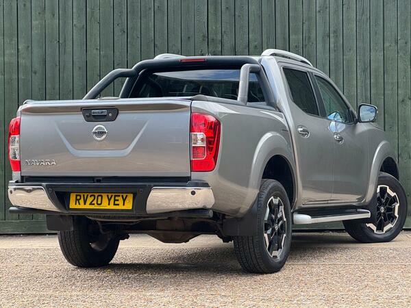 Nissan Navara Double Cab Pick Up Tekna 2.3Dci 190 Tt 4Wd #14