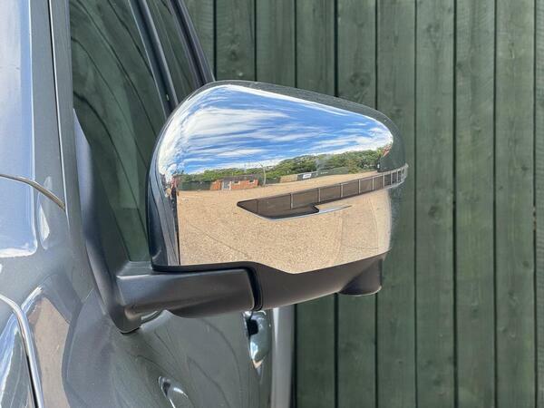 Nissan Navara Double Cab Pick Up Tekna 2.3Dci 190 Tt 4Wd #35