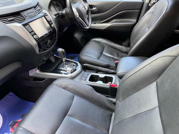 Nissan Navara 2.3 Dci Tekna 4Wd Euro 6 Grey #5