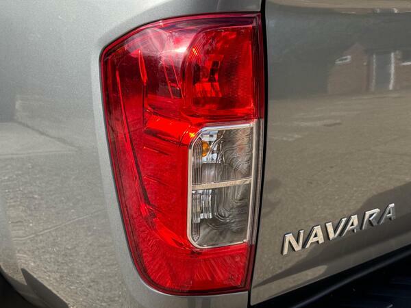 Nissan Navara Double Cab Pick Up Tekna 2.3Dci 190 Tt 4Wd #42