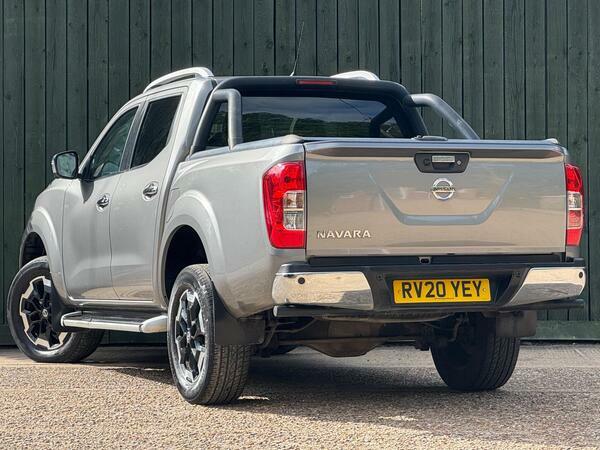 Nissan Navara Double Cab Pick Up Tekna 2.3Dci 190 Tt 4Wd #8